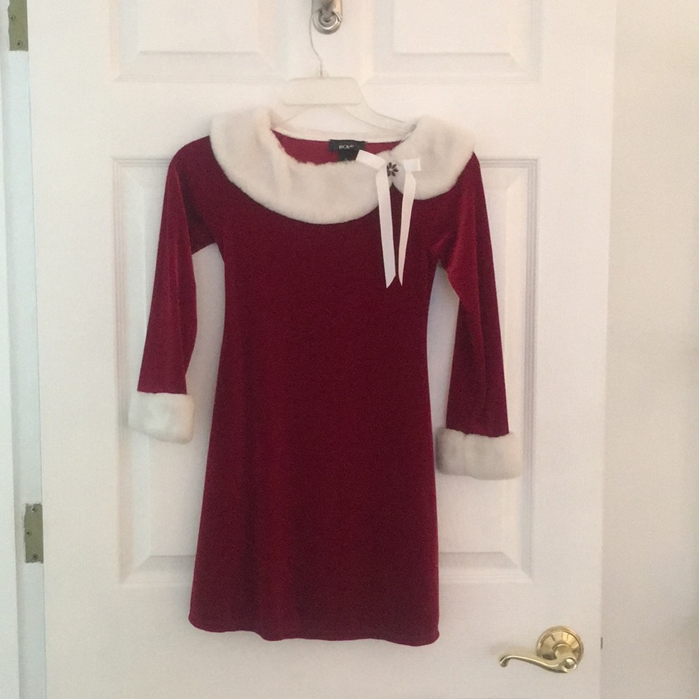 LIKE NEW HOLIDAY PARTY FANCY GIRLS DRESS